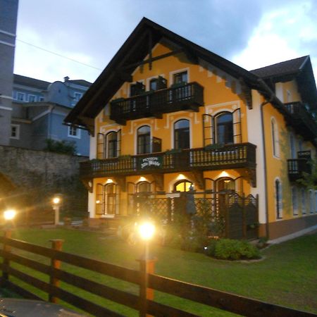 Pension Alte Mühle Gmünd Exterior foto