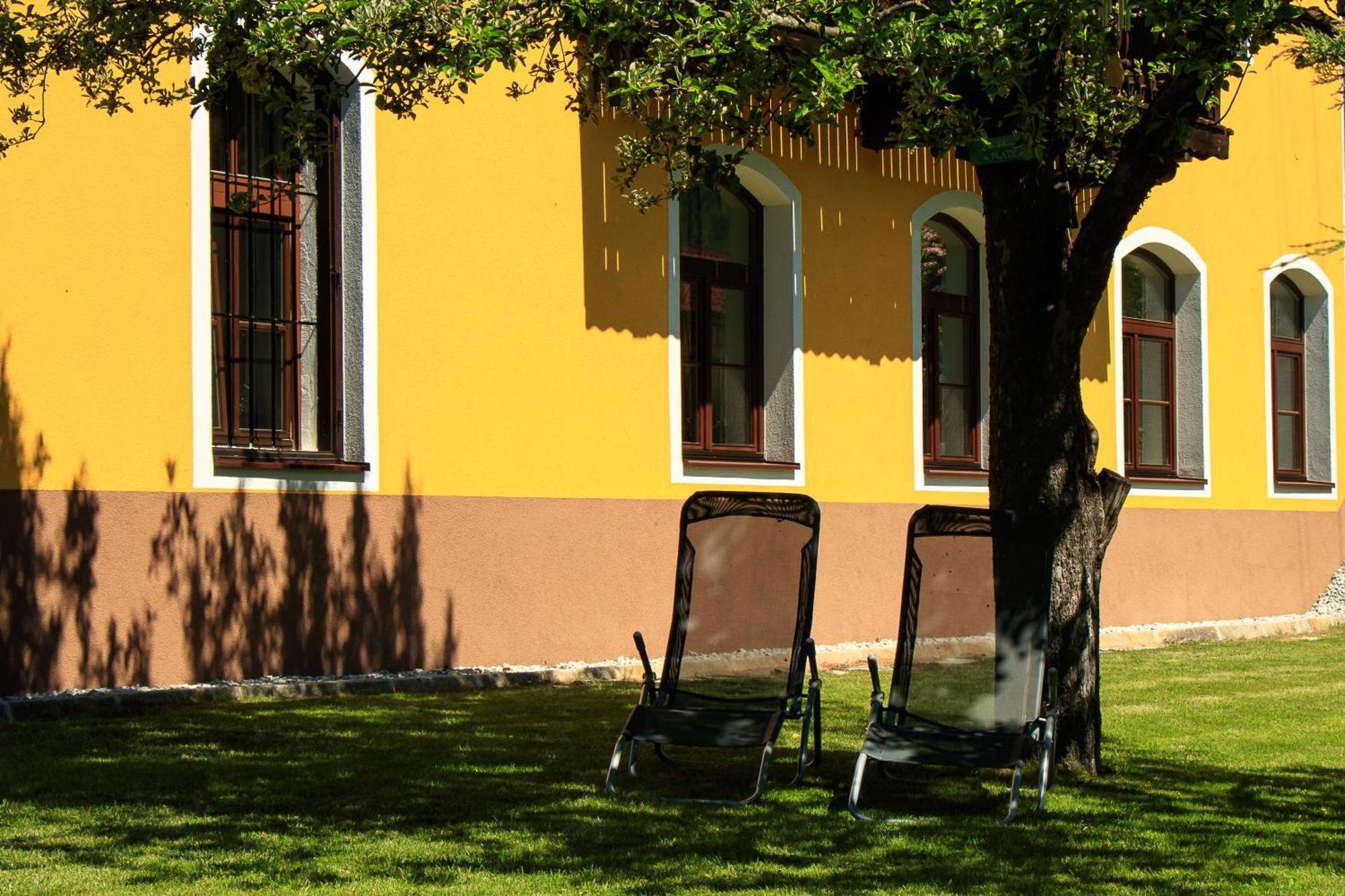 Pension Alte Mühle Gmünd Exterior foto