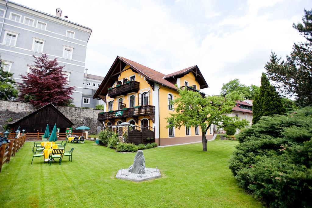 Pension Alte Mühle Gmünd Exterior foto